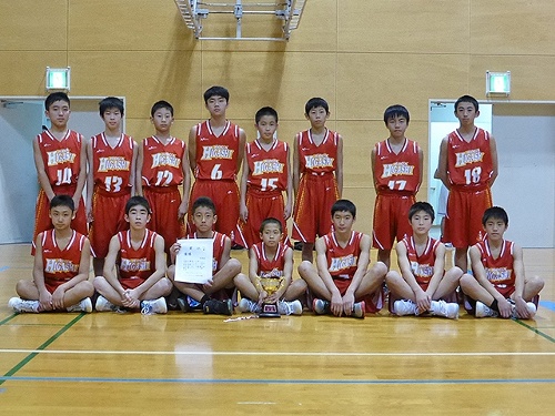 第10回 Jr Winter Cup 全九州中学校 バスケットボール大会 特定非営利活動法人 古賀市スポーツ協会